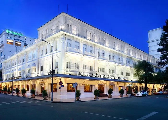 Continental Saigon